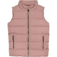 Color Kids Steppweste COWaist in Rosa | Gr.: 128