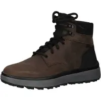 Geox Stiefelette Stiefelette Nubukleder/Textil