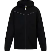 Schmuddelwedda Mädchen Funktionsjacke in Schwarz | Gr.: 146