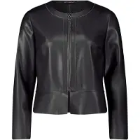 Betty Barclay Jackenblazer "Damen mit Reißverschluss" Material