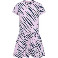 Hummel Rushy Aop Kurzarmkleid