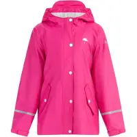 Schmuddelwedda Schmuddelwedda Regenjacke Mädchen pink, 110 651932-0004-01100