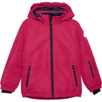 Color Kids Ski-/ Snowboardjacke in Pink | Gr.: 128
