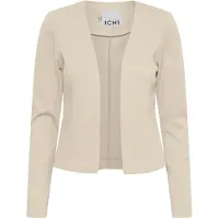 Ichi Kurzblazer Damen beige, S 690588-0023-09900