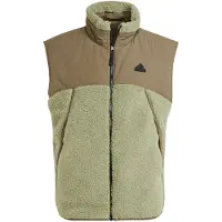 Adidas Ärmelloses Fleece mit Reversibl City Escape