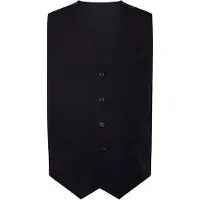 Men Plus Steppweste in dunkel marine | Gr.: 58