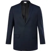 Men Plus Sakko in dunkel marine | Gr.: 27