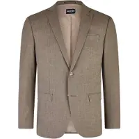 HECHTER PARIS - Modern Fit - Herren Mix & Match Sakko H-ECO (100137 40211), Größe:52, Farbe:Beige (440)