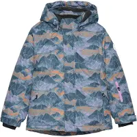 Color Kids Ski-/ Snowboardjacke in Bunt | Gr.: 128