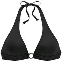 s.Oliver Triangel-Bikini-Top "Rome" mit breitem Bündchen