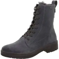Legero Stiefelette Stiefelette Veloursleder