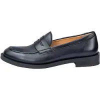 Lloyd Fleur Slipper Blau