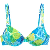 Sunseeker Bügel-Bikini-Top "Butterfly" mit Schmetterling-Design