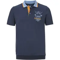 Jan Vanderstorm Poloshirt "Poloshirt ORVAR"