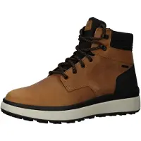 Geox Stiefelette Stiefelette Nubukleder/Textil