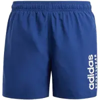 Adidas Kinder Badeshorts Sportswear Essentials Logo CLX Kids