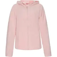 NALLY Women Fleece Jacket in Hellpink | Gr.: M