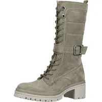 Gabor Schnürstiefel "Stiefel Veloursleder"
