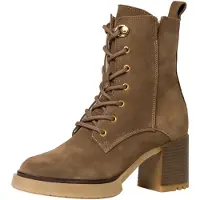 Tamaris Damen Stiefeletten 20903-36, 20903-37, 20903-38, 20903-39, 20903-40, 20903-41 TAM-1-25279-41 CIGAR 39 [Schuhe Frau]