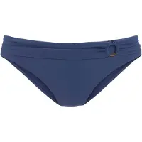 s.Oliver Bikini-Hose "Rome" mit Umschlagbund
