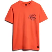 Superdry Copper Label Chest Kurzarm-t-shirt