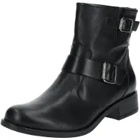 Paul green Klassische Stiefeletten Damen 31383631313531 Schwarz 38 1/2 EU