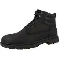 Geox Herren Stiefeletten U26DDA 00045 C9999 Farbe: Schwarz Größe: 41