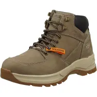 Dockers by Gerli by Gerli Herren Leder Stiefel Braun