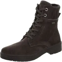 Legero Stiefelette Stiefelette Veloursleder