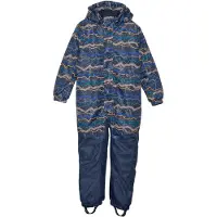 Color Kids Schneeanzug in Dunkelblau | Gr.: 140