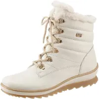 Remonte Damenstiefelette R8480-80 weiss 41