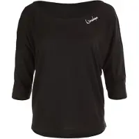 Winshape Damen Ultra leichtes Modal-3/4-Arm Shirt MCS001