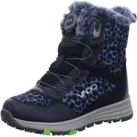 VADO Stiefelette Stiefelette Kunstleder/Mesh