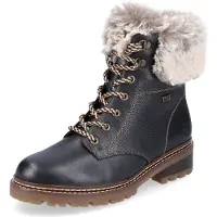 Remonte Schnürstiefelette "Stiefelette Glattleder"