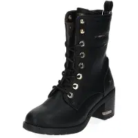Mustang Stiefelette Stiefelette Kunstleder