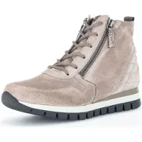 Gabor (0) Komfort Stiefeletten - 36.455.89 Damen 31363635303736 Beige 39 EU