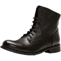 Felmini Stiefelette Stiefelette Leder