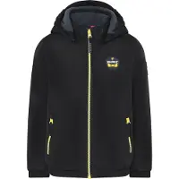 LEGO Wear 11010230-995 Herren-Winterjacke in Schwarz