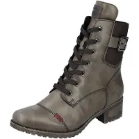 Rieker Schnürstiefelette Mehrfarbig