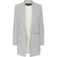Vero Moda Blazer in Light Grey Melange | Gr.: 34