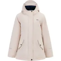 Schmuddelwedda Mädels Winterjacke in Pastellrosa | Gr.: 116