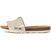 Bayton Pantoletten "Djilian Slim" in Gold - 37