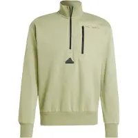 Adidas Sweatshirt 1/2 zip City Escape Fleece