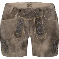 Spieth & Wensky Lederhose Dea Damen wild rustikal/keder 42
