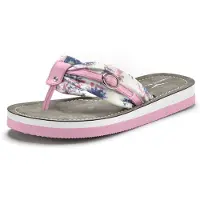 Venice beach Badezehentrenner in pink | Gr.: 42
