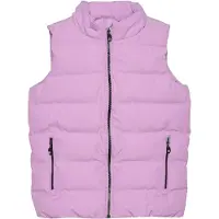 Color Kids Steppweste in Flieder | Gr.: 116