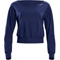 Winshape Damen Functional Light and Soft Cropped Long Sleeve Top LS003LS