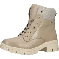 Tamaris Stiefelette Stiefelette Leder/Textil