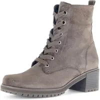 Gabor Stiefelette Stiefelette Veloursleder