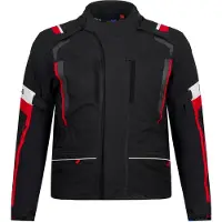 JP 1880 Parka in schwarz | Gr.: 5XL